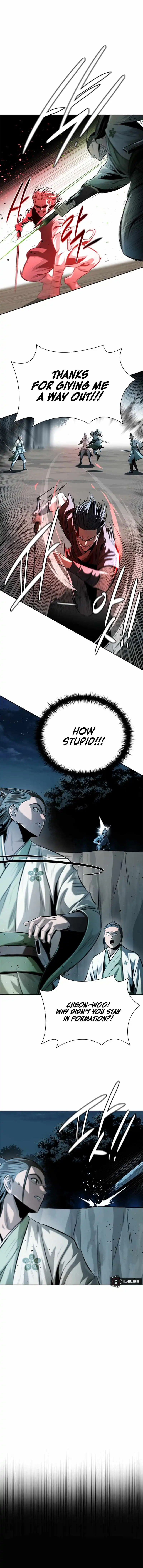 Moon-Shadow Sword Emperor Chapter 35 7